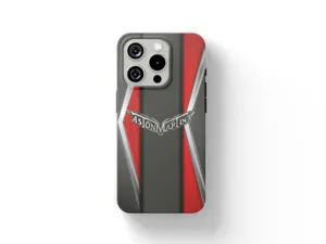 Aston Martin Protector Smartphone Profesional Y Resistente